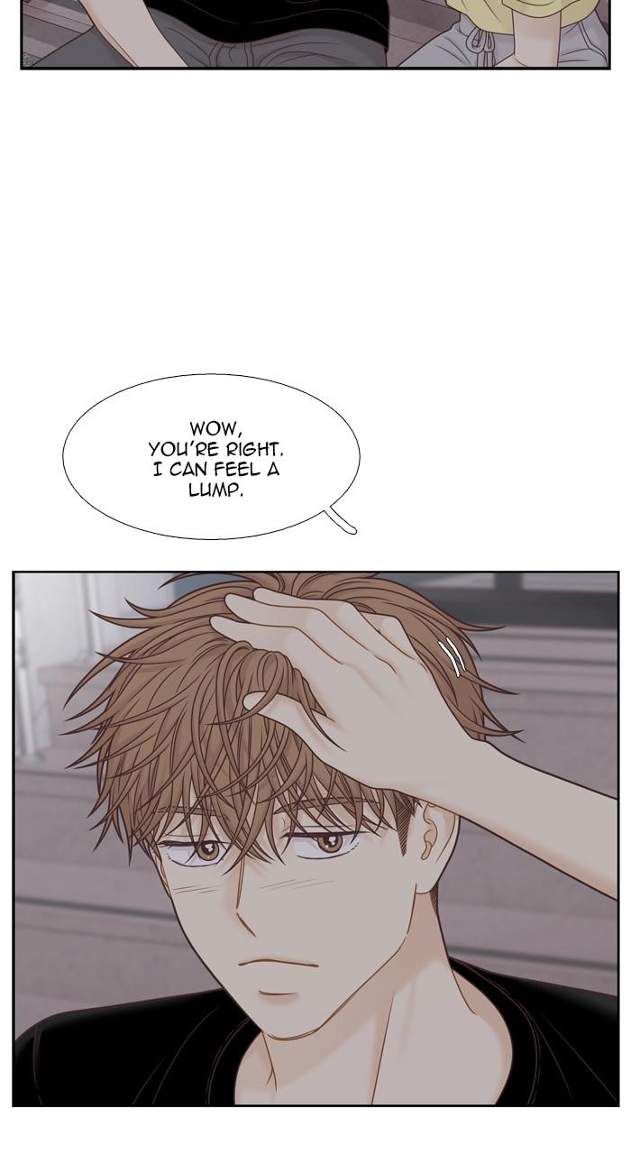 Odd Girl Out Chap 349 - Next Chap 350