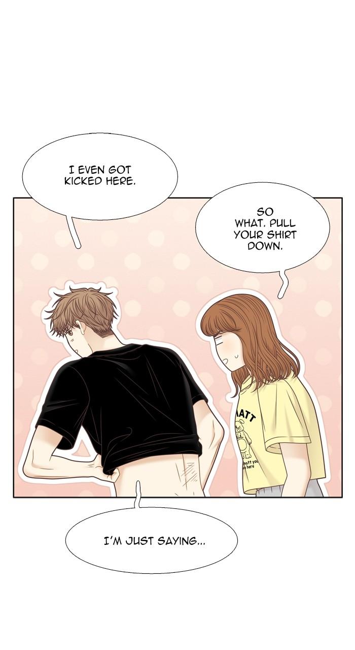 Odd Girl Out Chap 349 - Next Chap 350