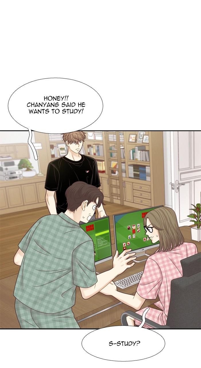 Odd Girl Out Chap 349 - Next Chap 350