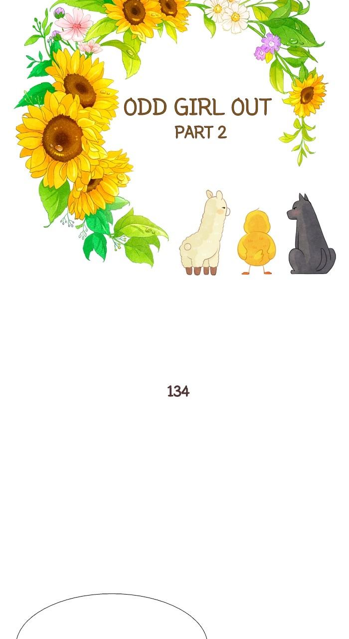 Odd Girl Out Chap 349 - Next Chap 350