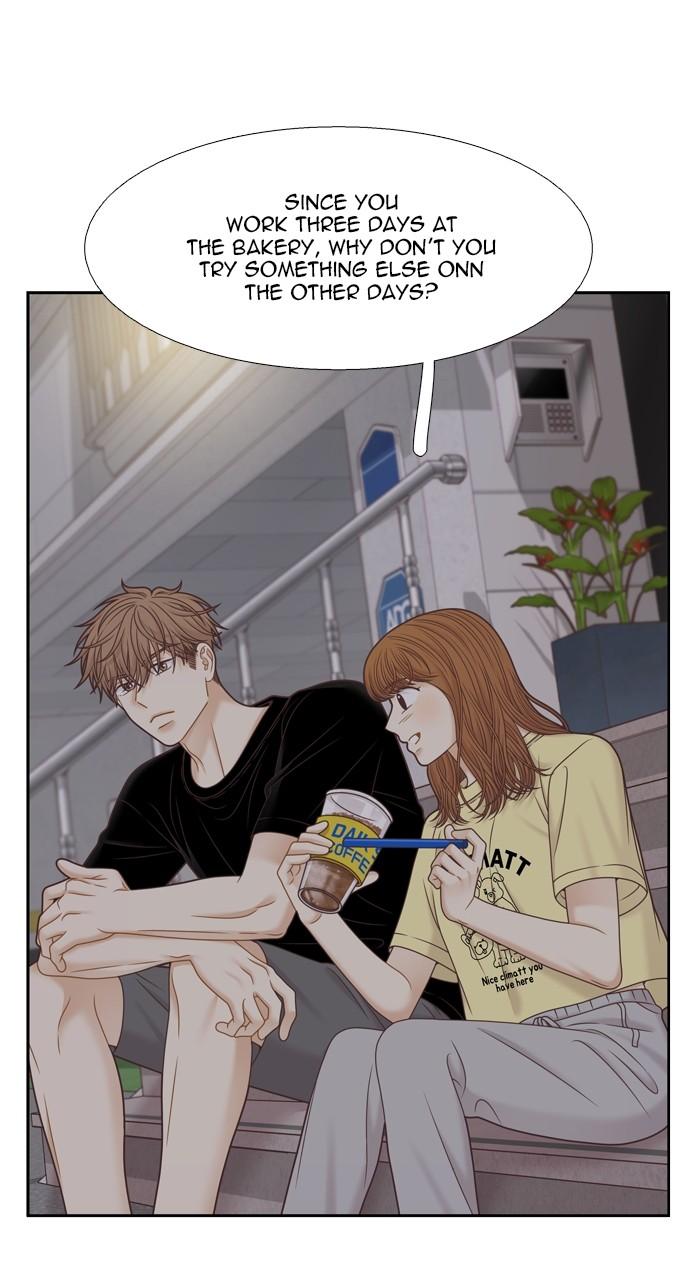 Odd Girl Out Chap 349 - Next Chap 350
