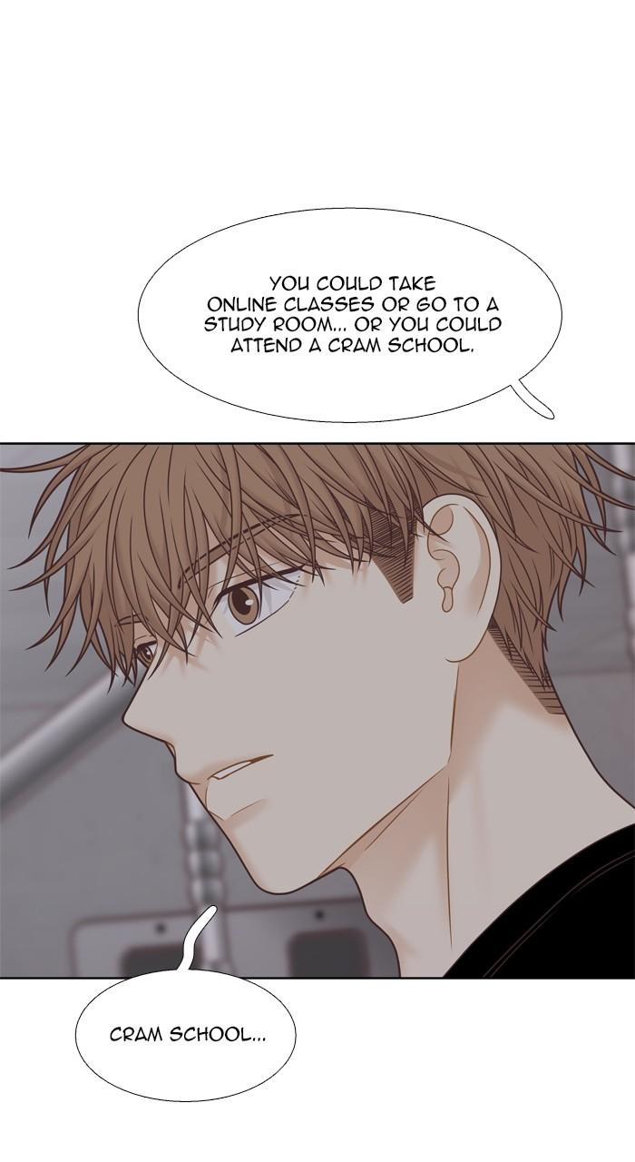 Odd Girl Out Chap 349 - Next Chap 350