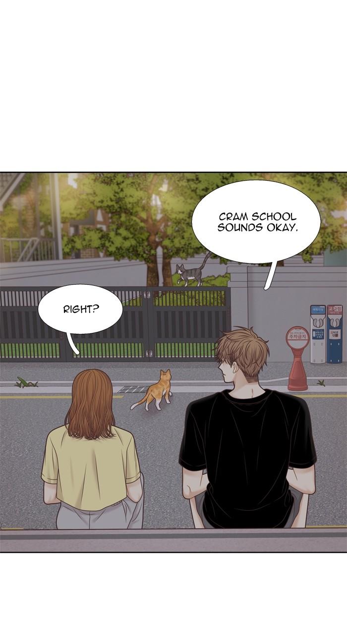 Odd Girl Out Chap 349 - Next Chap 350