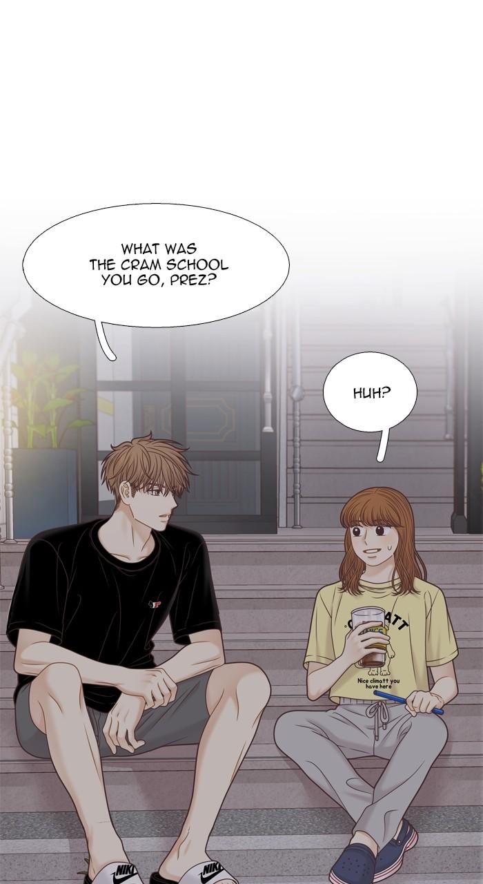 Odd Girl Out Chap 349 - Next Chap 350