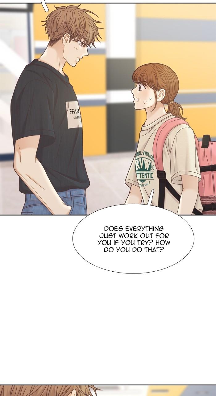 Odd Girl Out Chap 349 - Next Chap 350