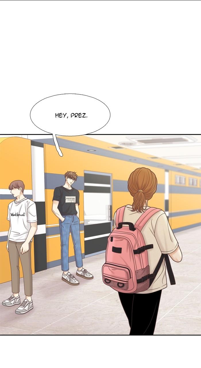 Odd Girl Out Chap 349 - Next Chap 350