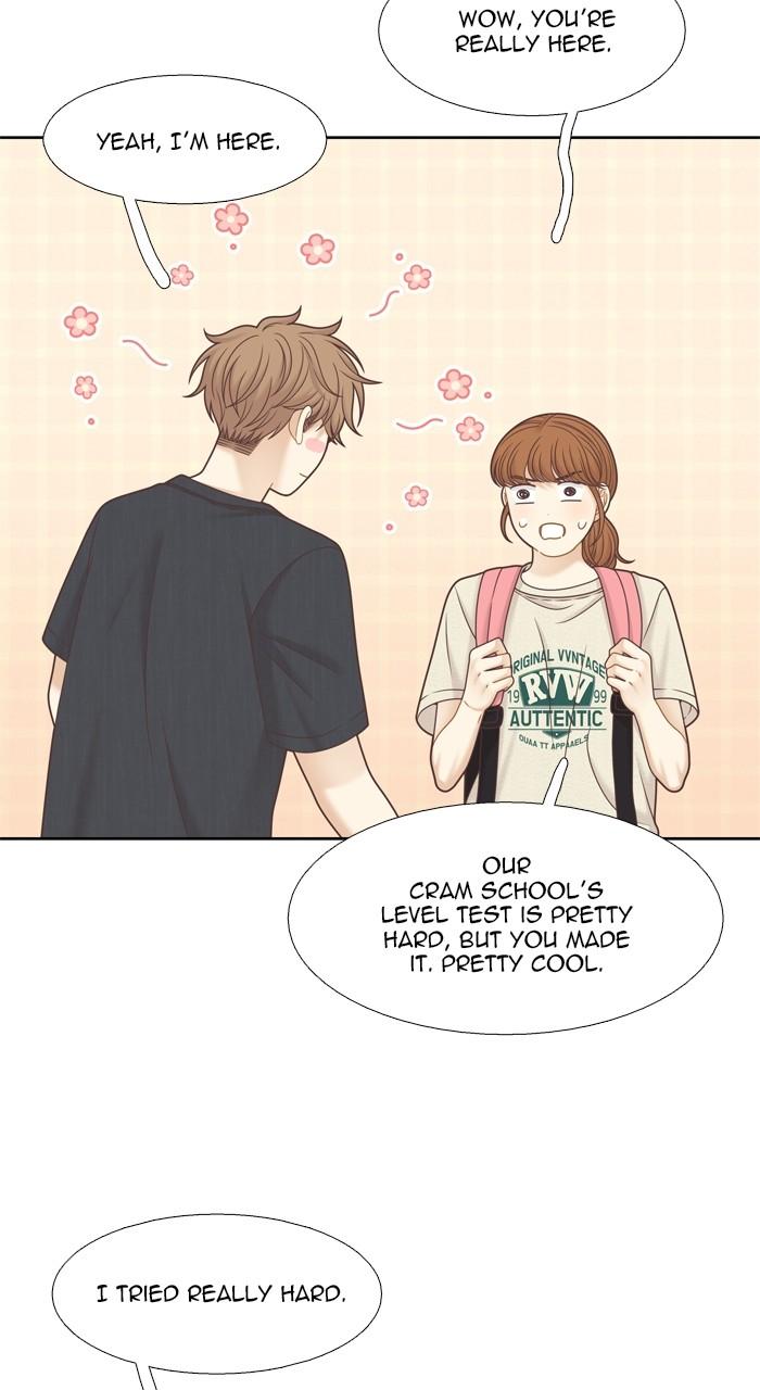 Odd Girl Out Chap 349 - Next Chap 350