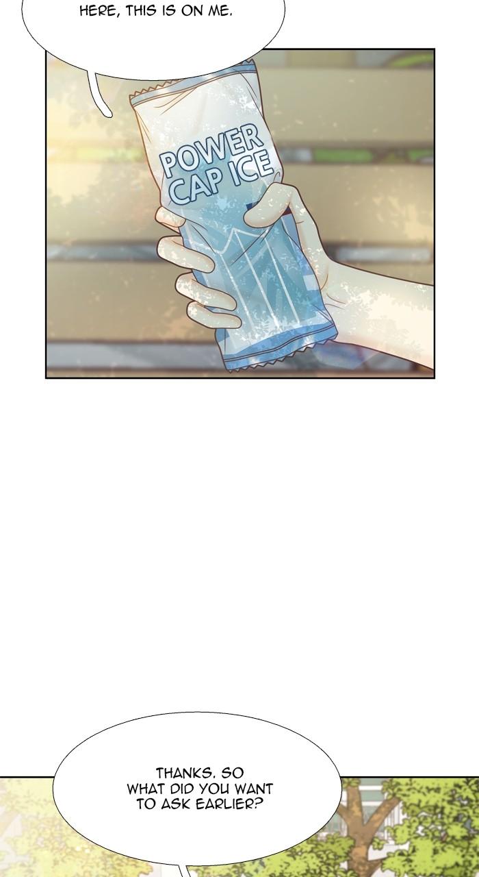 Odd Girl Out Chap 349 - Next Chap 350