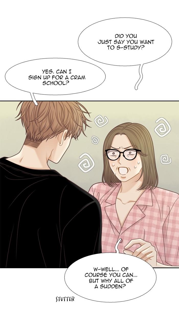 Odd Girl Out Chap 349 - Next Chap 350