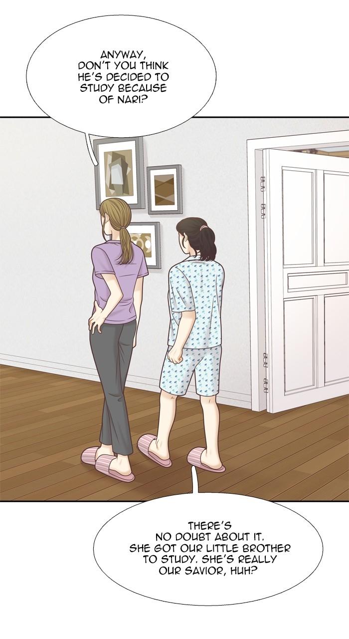 Odd Girl Out Chap 349 - Next Chap 350