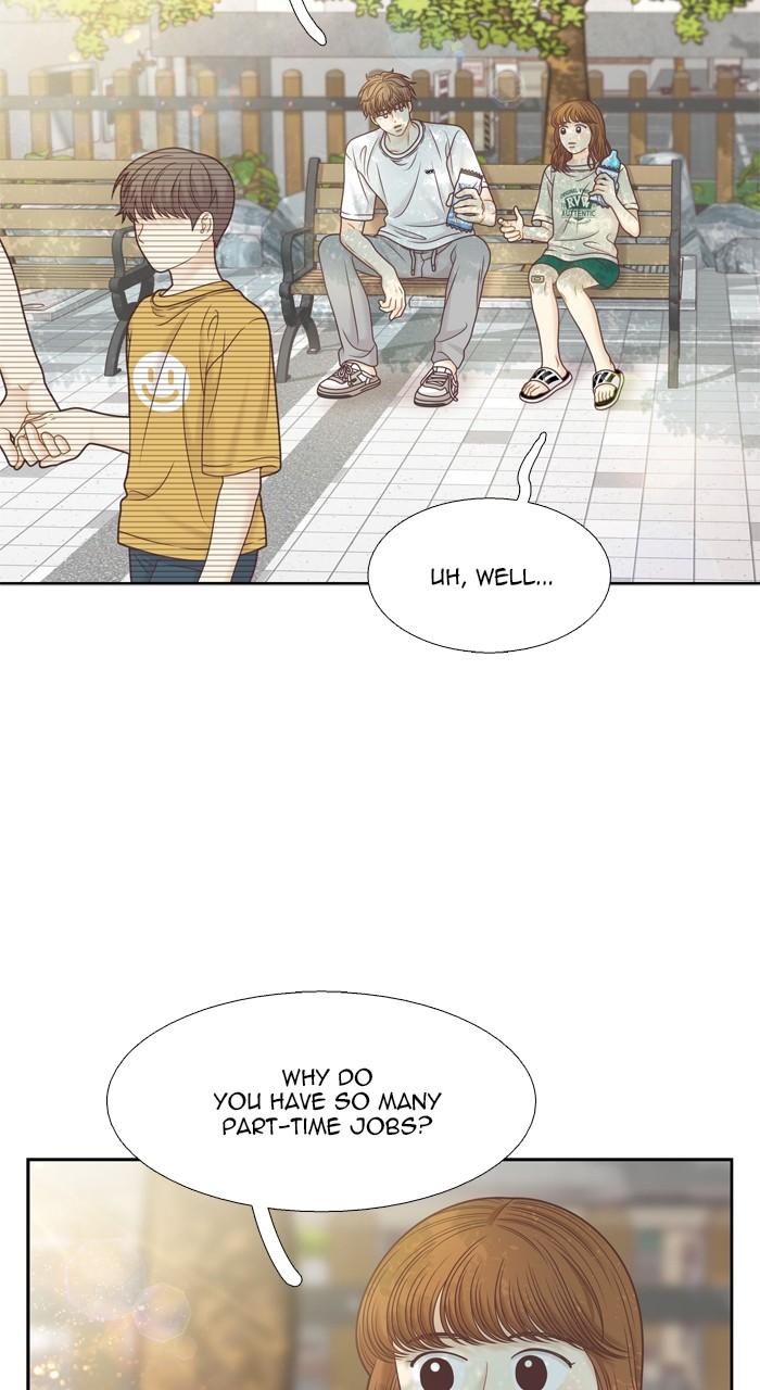 Odd Girl Out Chap 349 - Next Chap 350