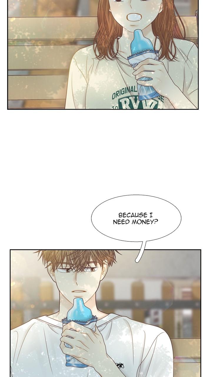 Odd Girl Out Chap 349 - Next Chap 350