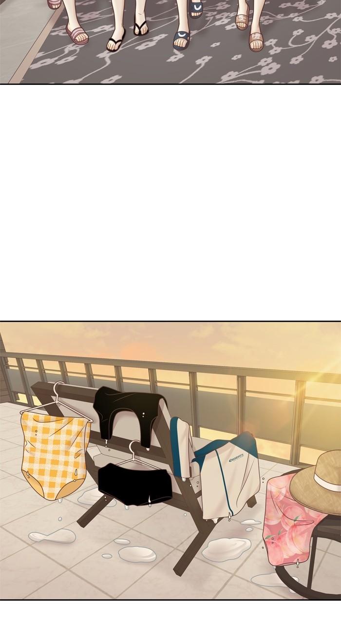 Odd Girl Out Chap 340 - Next Chap 341