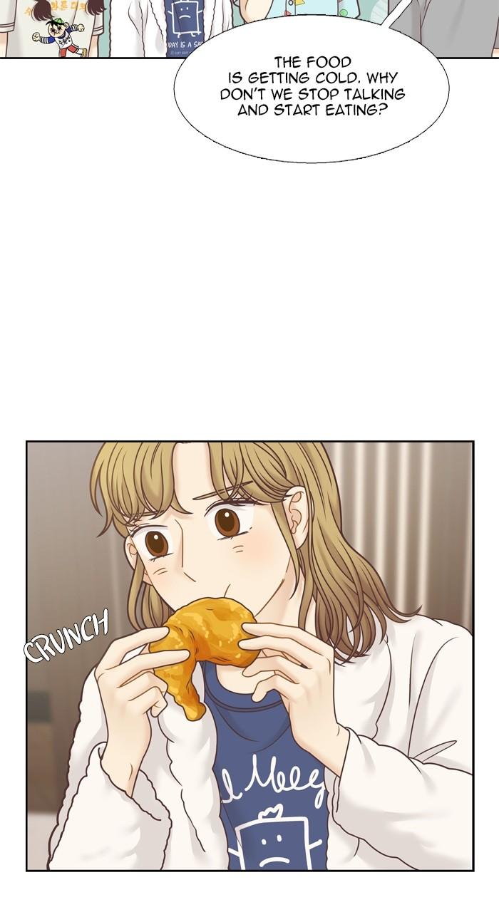 Odd Girl Out Chap 340 - Next Chap 341