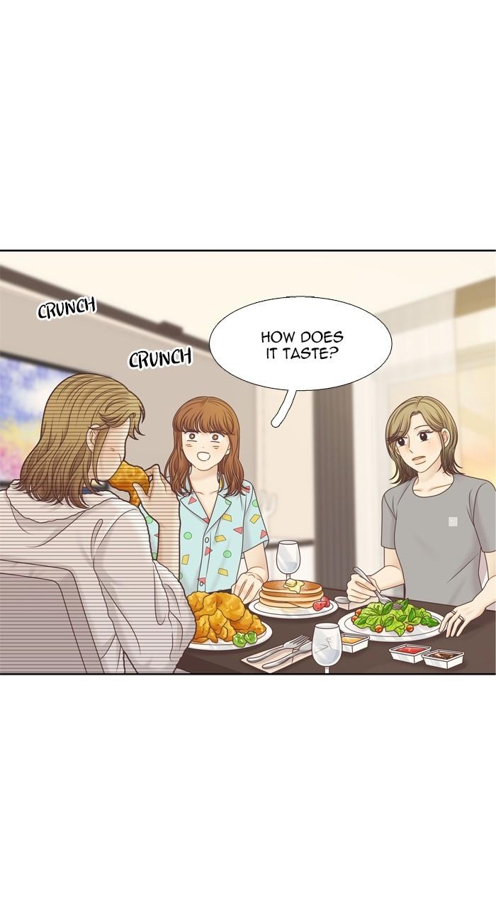 Odd Girl Out Chap 340 - Next Chap 341