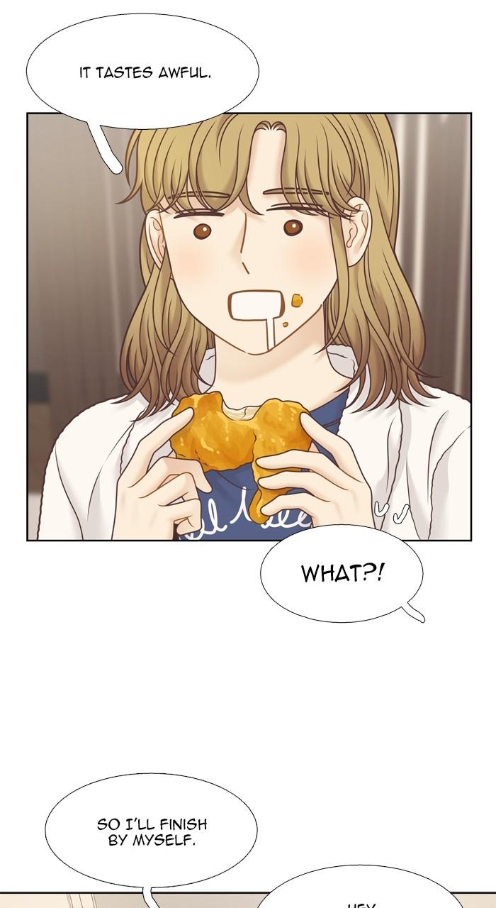 Odd Girl Out Chap 340 - Next Chap 341