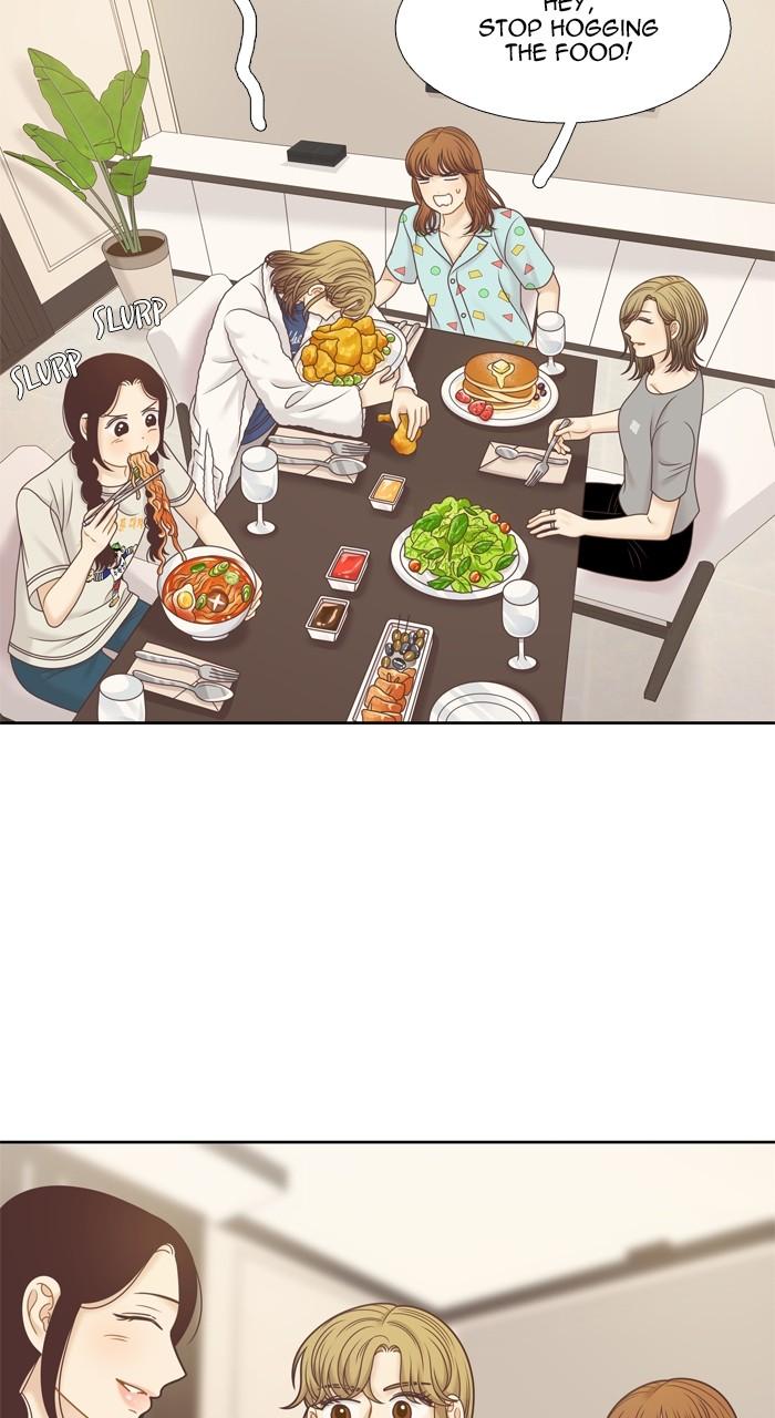 Odd Girl Out Chap 340 - Next Chap 341