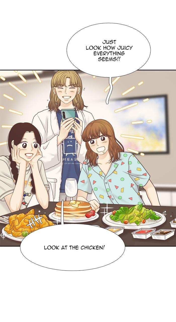 Odd Girl Out Chap 340 - Next Chap 341
