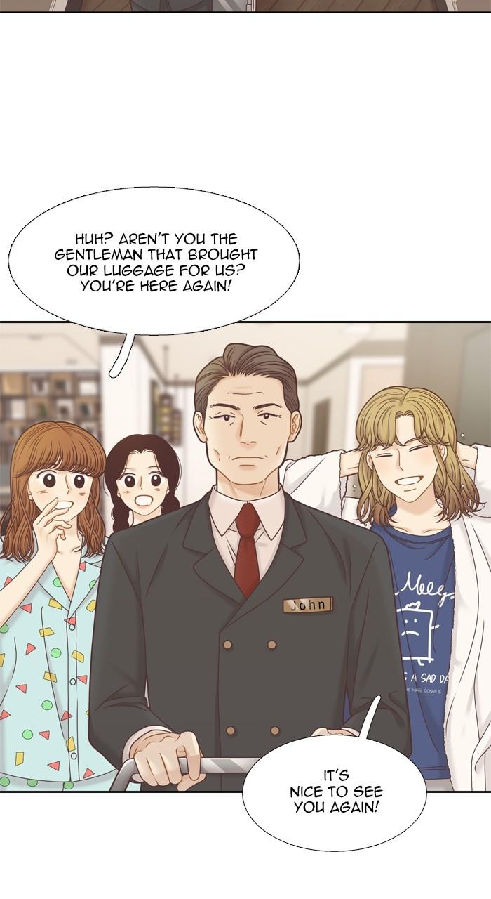 Odd Girl Out Chap 340 - Next Chap 341