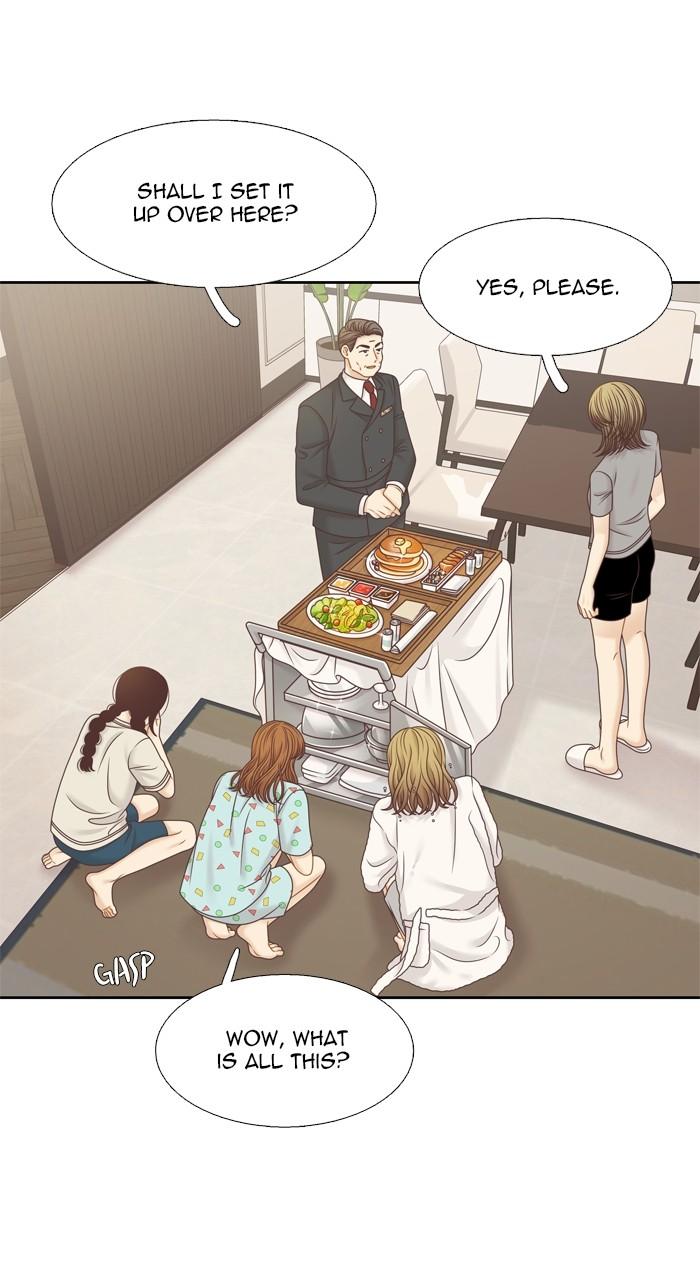 Odd Girl Out Chap 340 - Next Chap 341