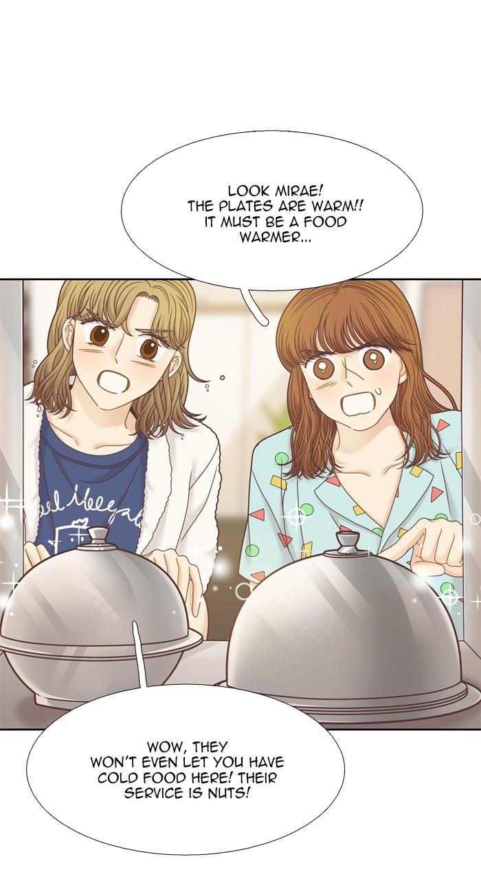Odd Girl Out Chap 340 - Next Chap 341