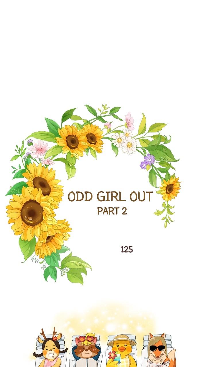 Odd Girl Out Chap 340 - Next Chap 341