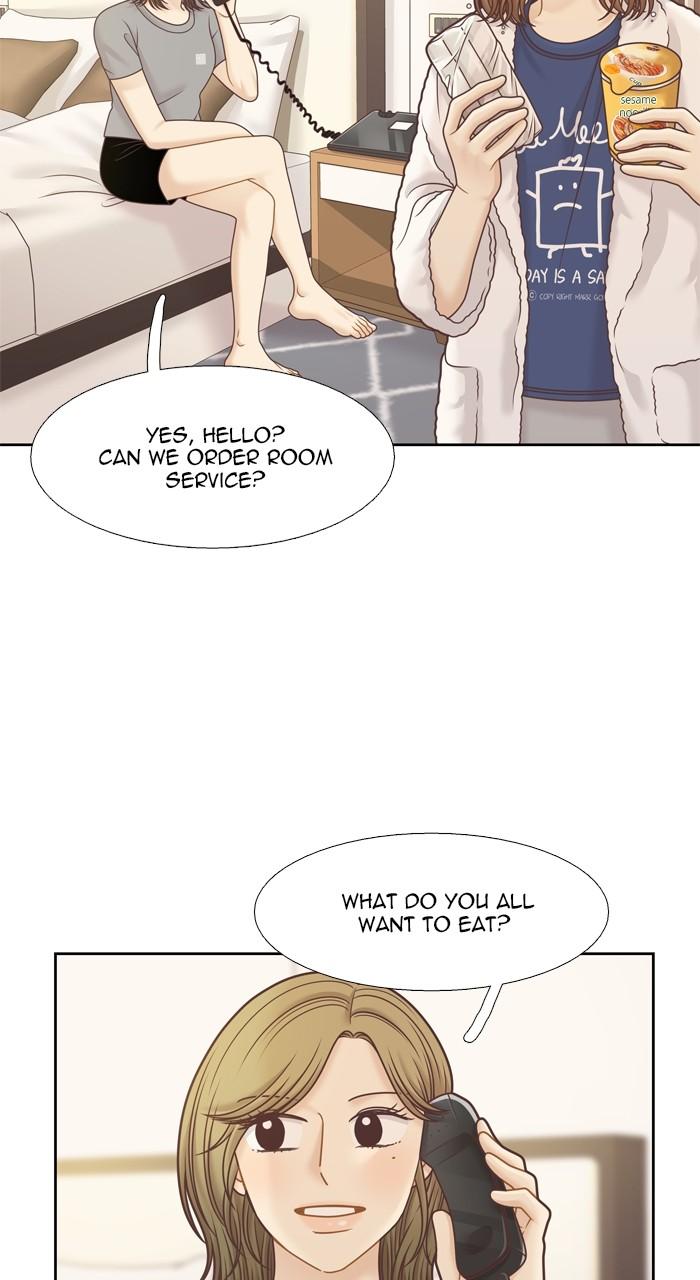 Odd Girl Out Chap 340 - Next Chap 341