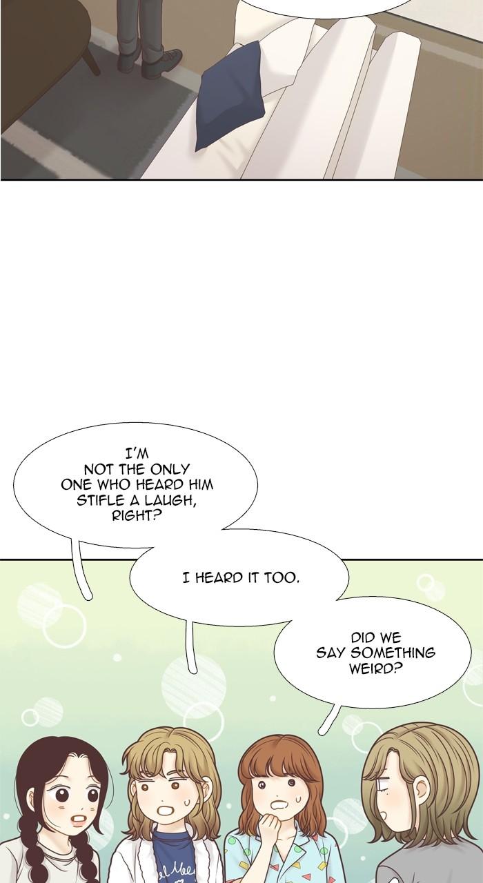 Odd Girl Out Chap 340 - Next Chap 341