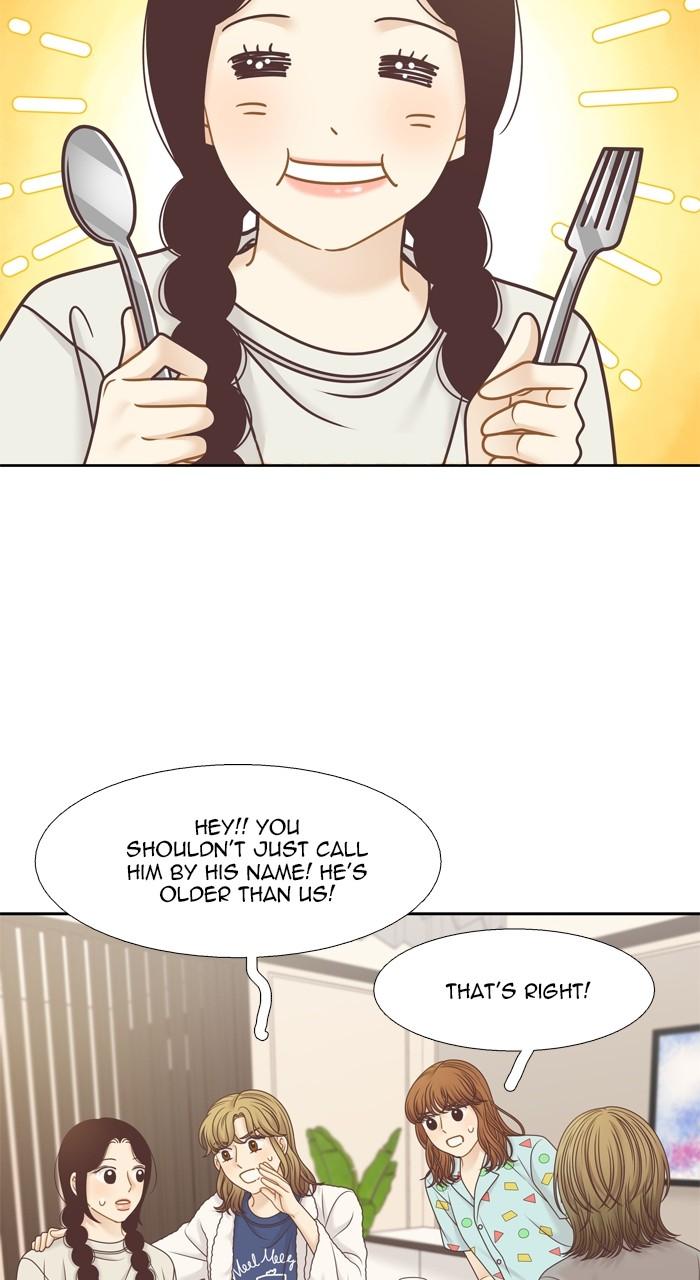 Odd Girl Out Chap 340 - Next Chap 341