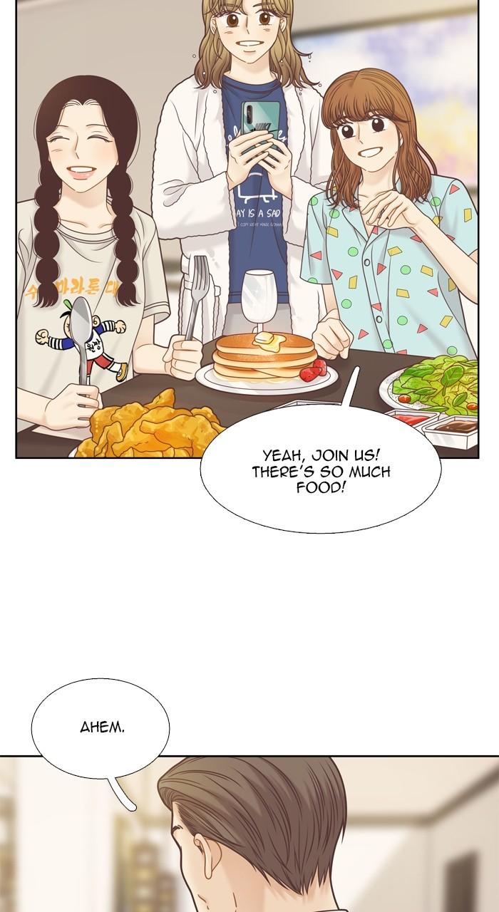 Odd Girl Out Chap 340 - Next Chap 341