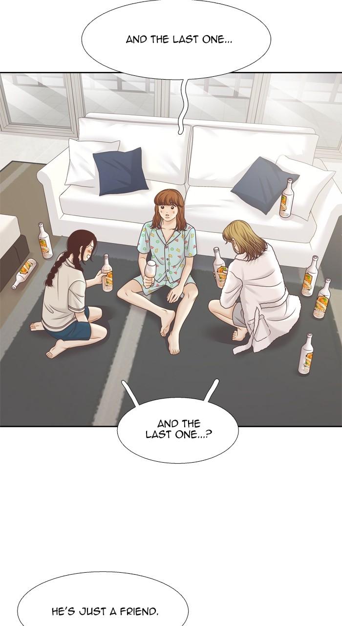 Odd Girl Out Chap 340 - Next Chap 341