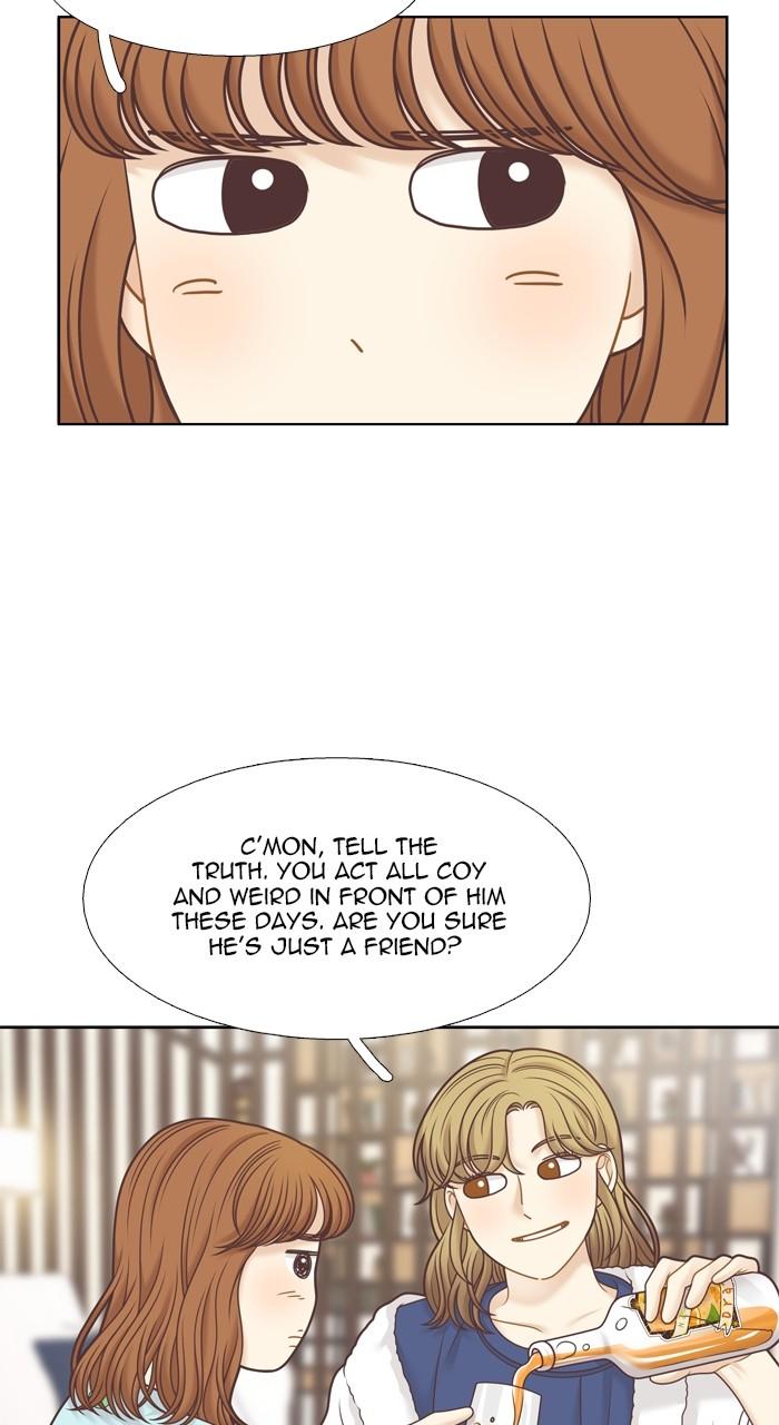 Odd Girl Out Chap 340 - Next Chap 341
