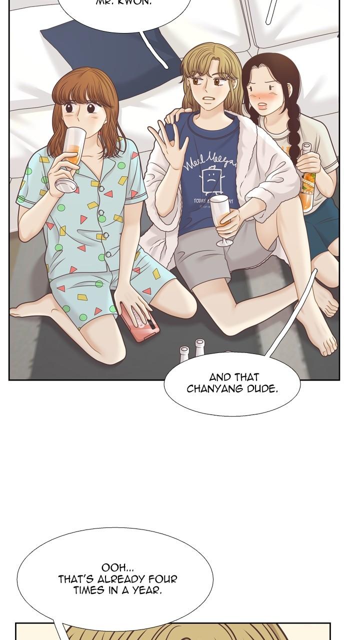 Odd Girl Out Chap 340 - Next Chap 341
