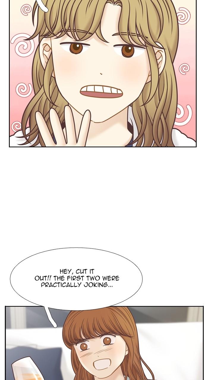 Odd Girl Out Chap 340 - Next Chap 341