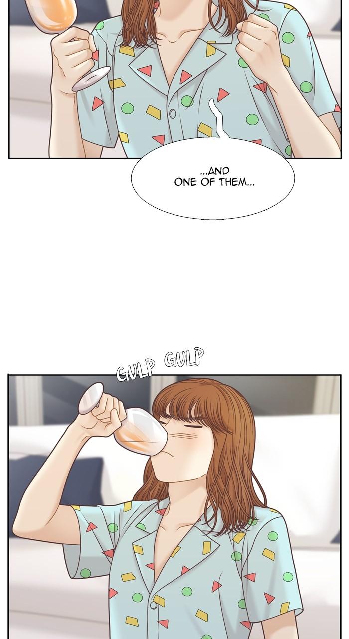 Odd Girl Out Chap 340 - Next Chap 341