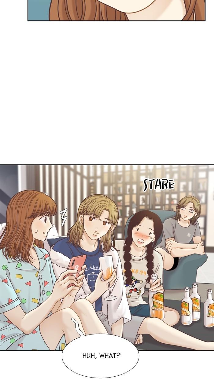 Odd Girl Out Chap 340 - Next Chap 341