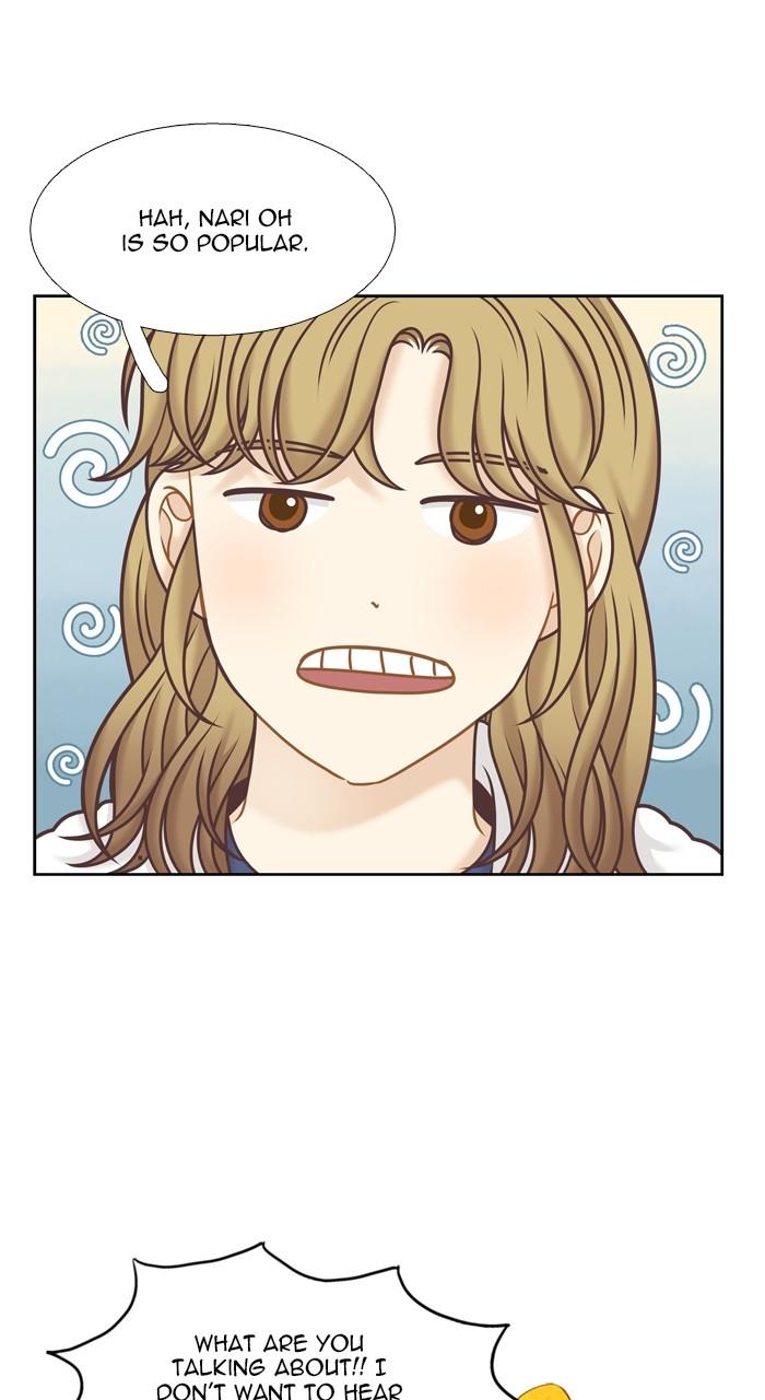 Odd Girl Out Chap 340 - Next Chap 341