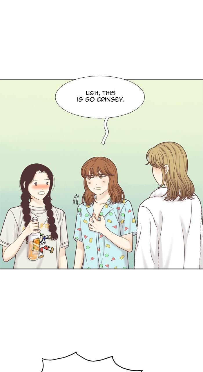 Odd Girl Out Chap 340 - Next Chap 341