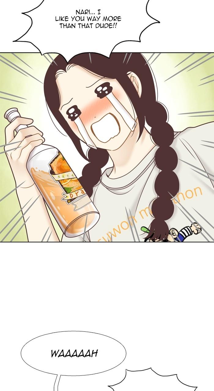 Odd Girl Out Chap 340 - Next Chap 341