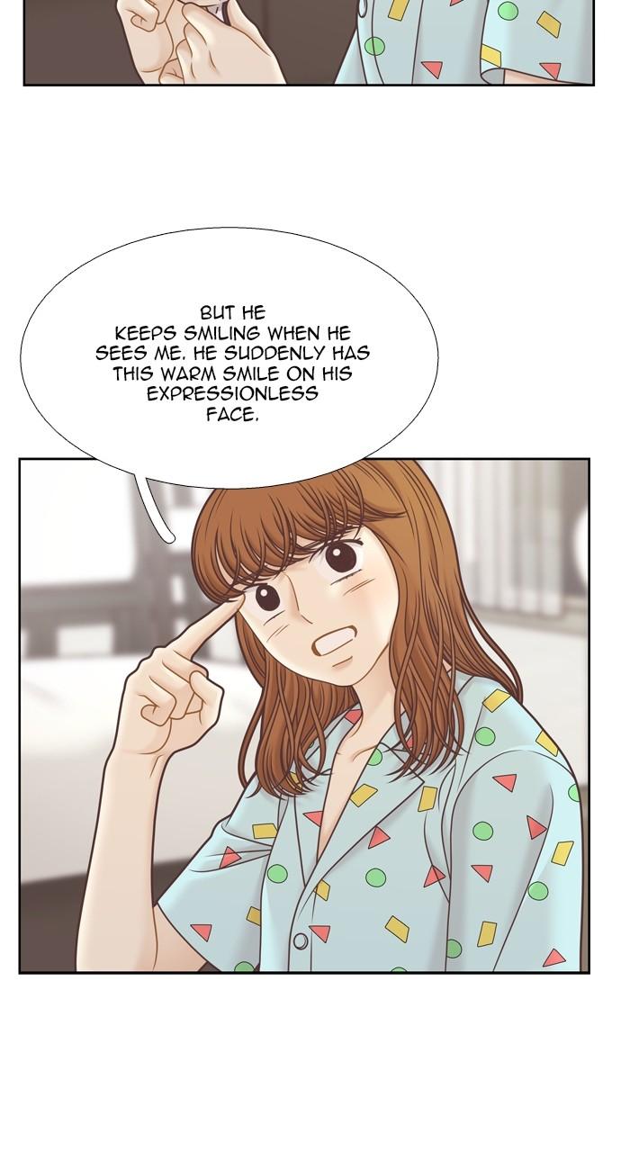 Odd Girl Out Chap 340 - Next Chap 341