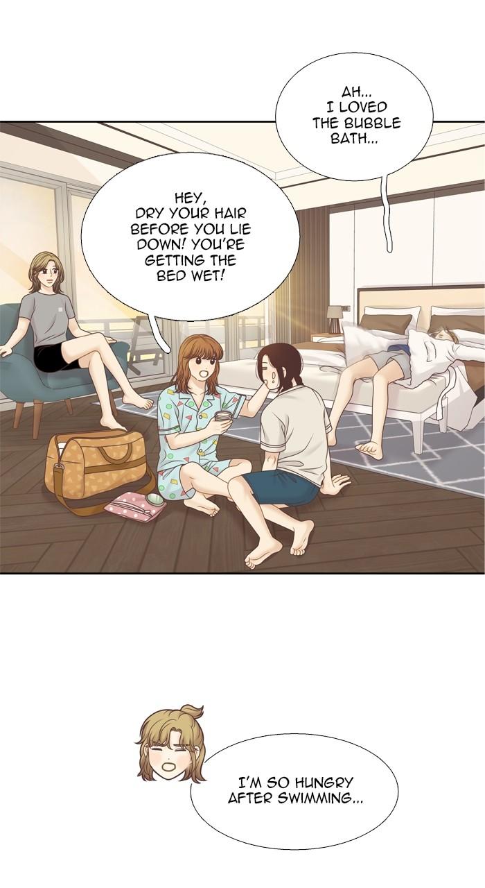 Odd Girl Out Chap 340 - Next Chap 341