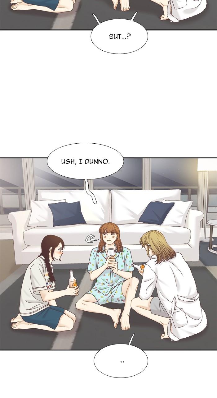 Odd Girl Out Chap 340 - Next Chap 341
