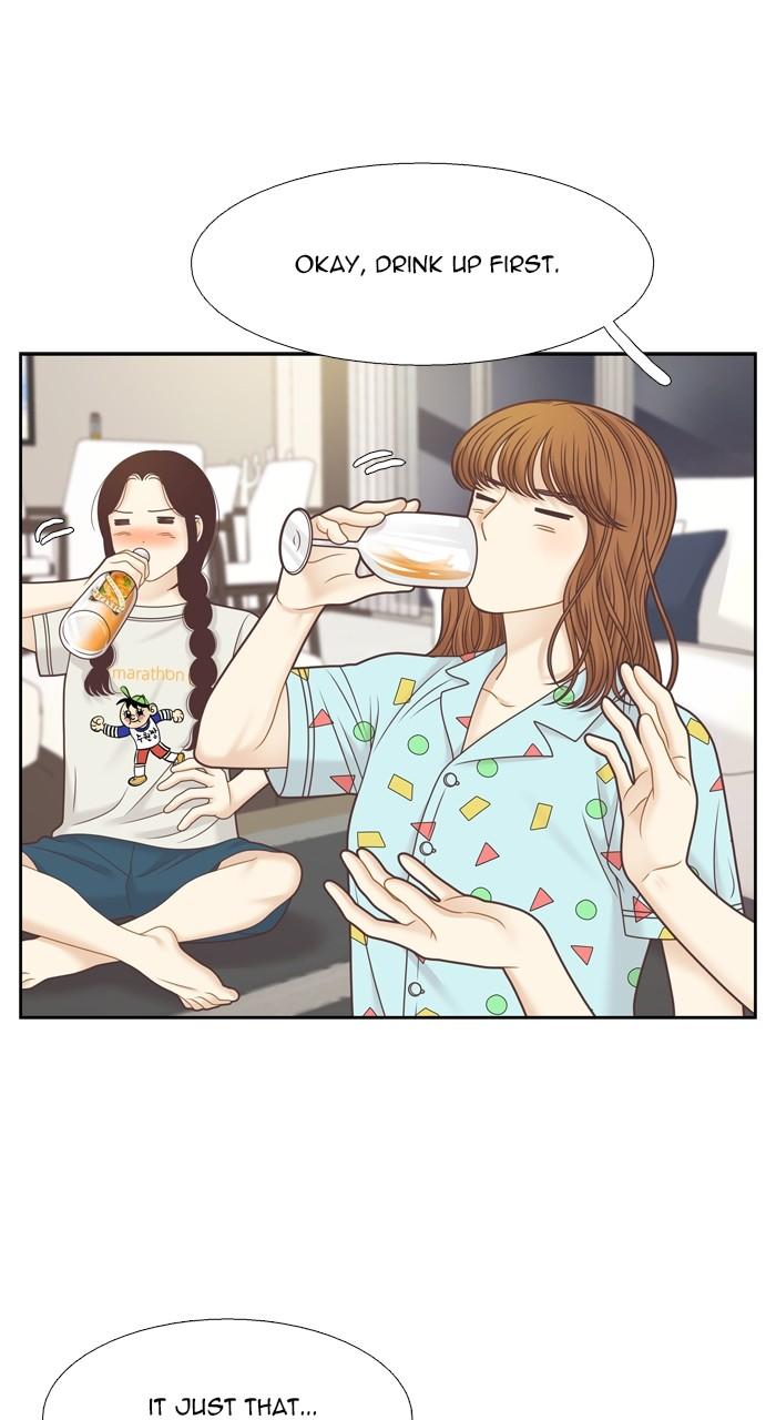Odd Girl Out Chap 340 - Next Chap 341