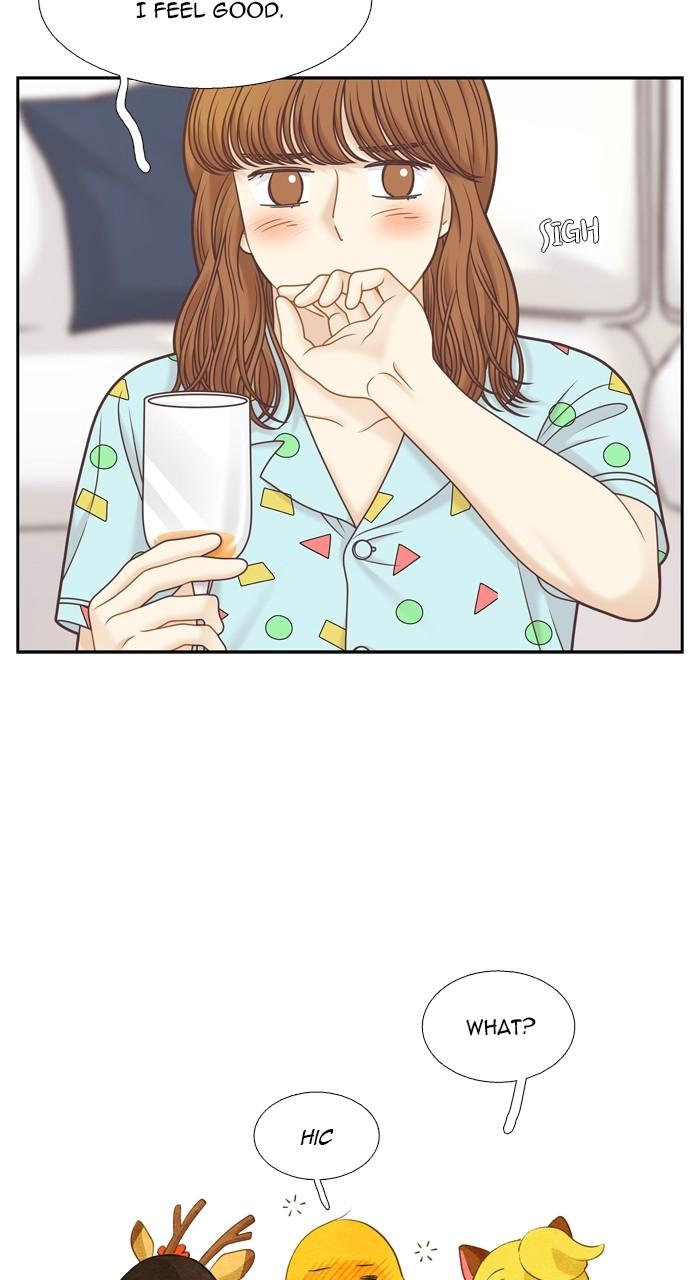 Odd Girl Out Chap 340 - Next Chap 341