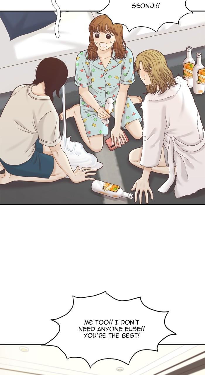 Odd Girl Out Chap 340 - Next Chap 341
