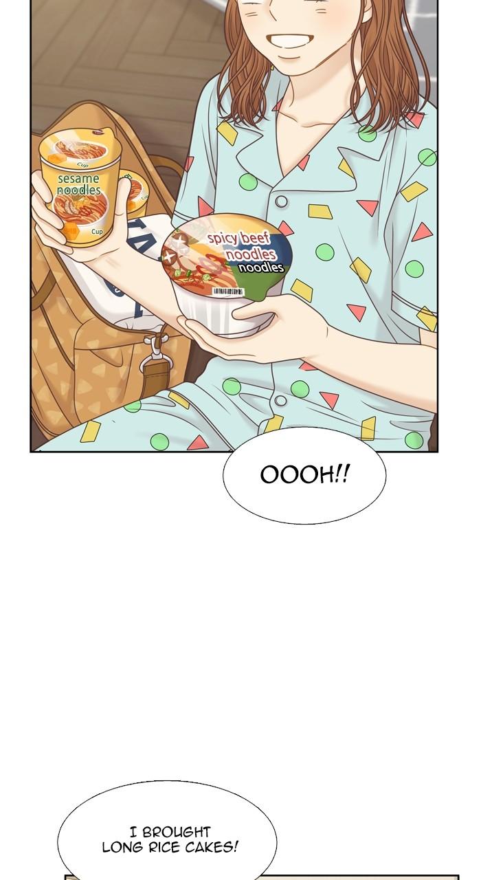 Odd Girl Out Chap 340 - Next Chap 341
