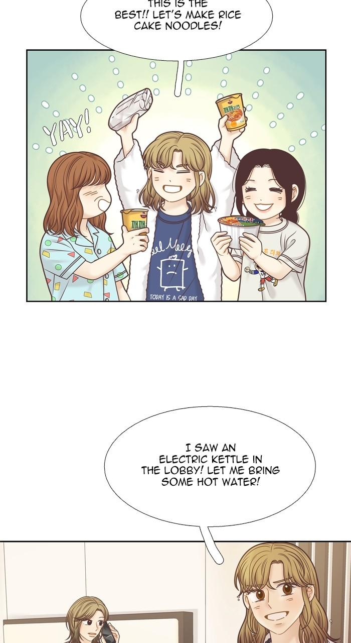 Odd Girl Out Chap 340 - Next Chap 341