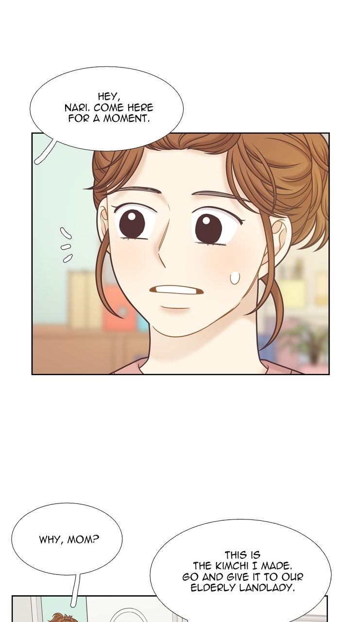 Odd Girl Out Chap 341 - Next Chap 342
