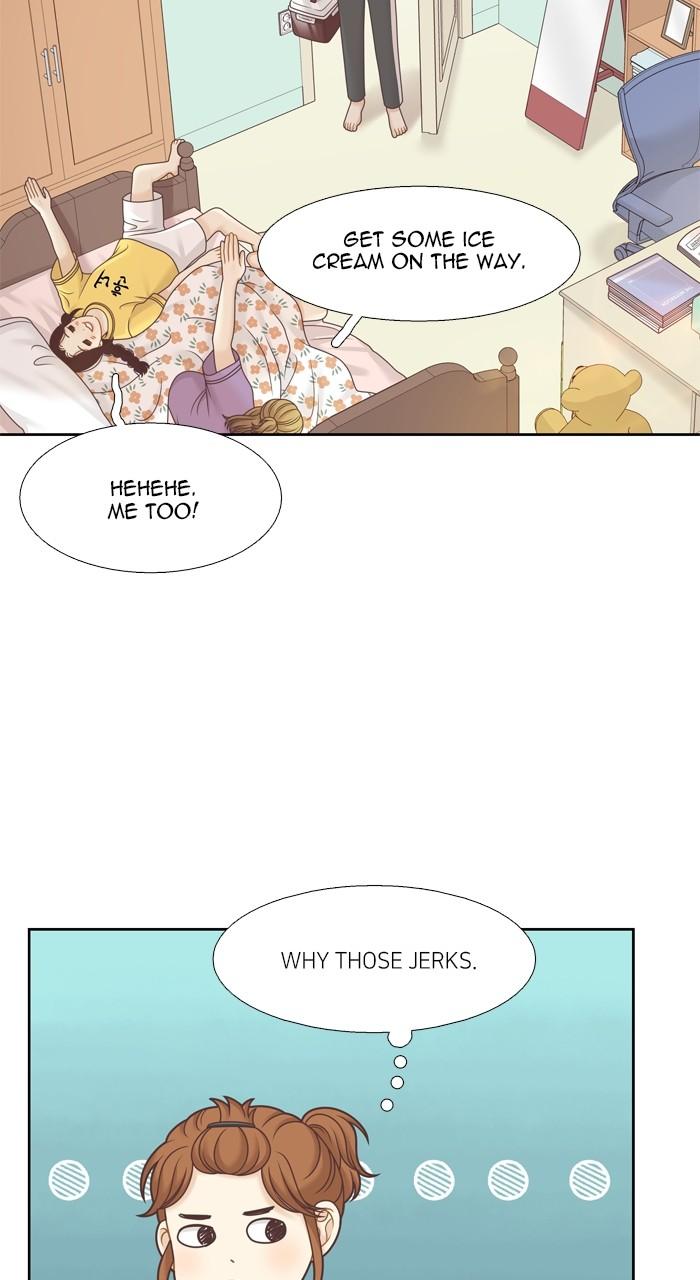 Odd Girl Out Chap 341 - Next Chap 342
