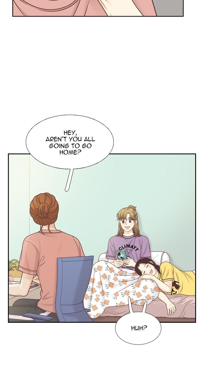 Odd Girl Out Chap 341 - Next Chap 342